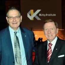 image - About The Kirby Institute