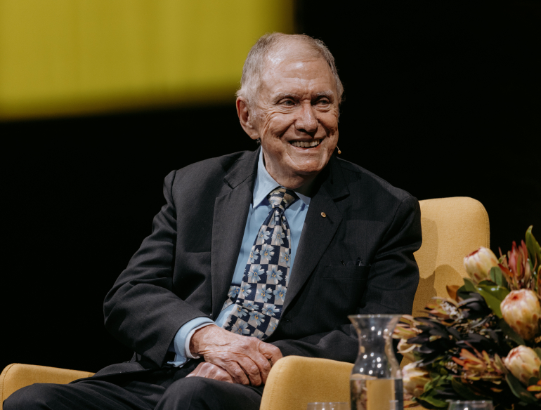 Michael Kirby at David Cooper Lecture 2023