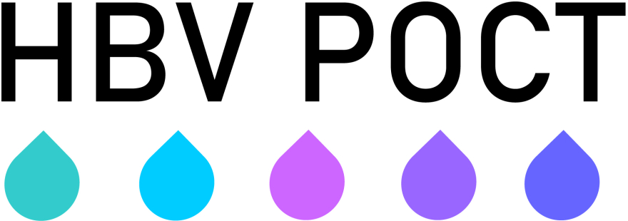 HBV POCT logo