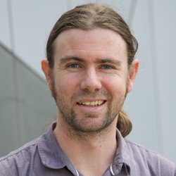 Associate Professor James Wood