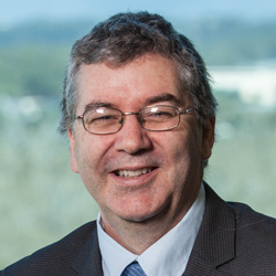 Professor Nigel McMillan