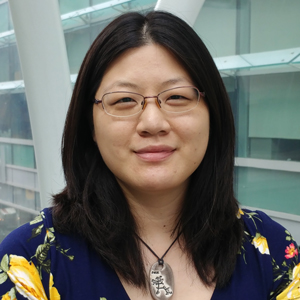 Dr Anna Yeung