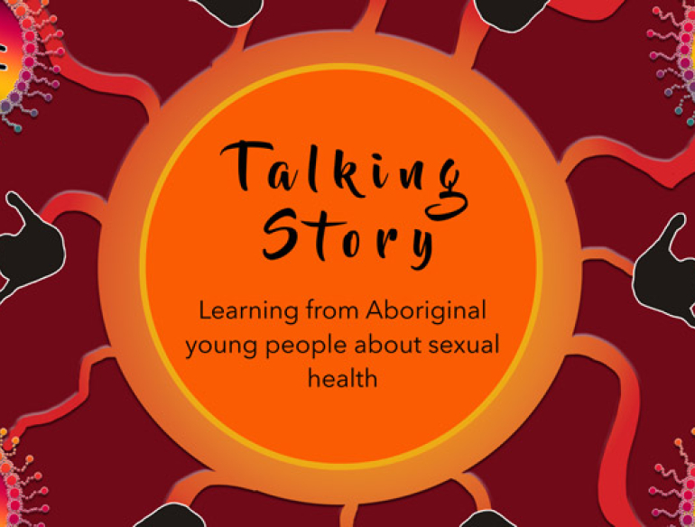 Talking Story learning from Aboriginal young people about sexual