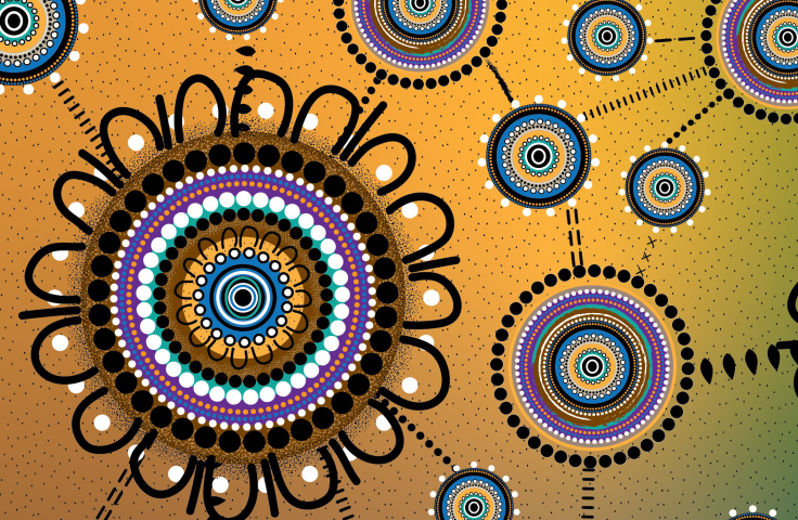 Kirby Institute Indigenous Artwork